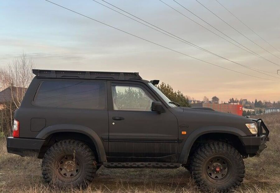 Продам Nissan Patrol 2000 года в Запорожье