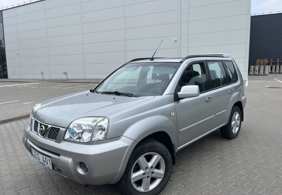 Продам Nissan X-Trail 2004 года в Сумах