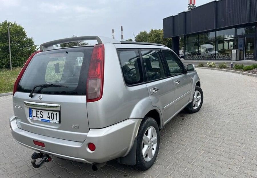 Продам Nissan X-Trail 2004 года в Сумах