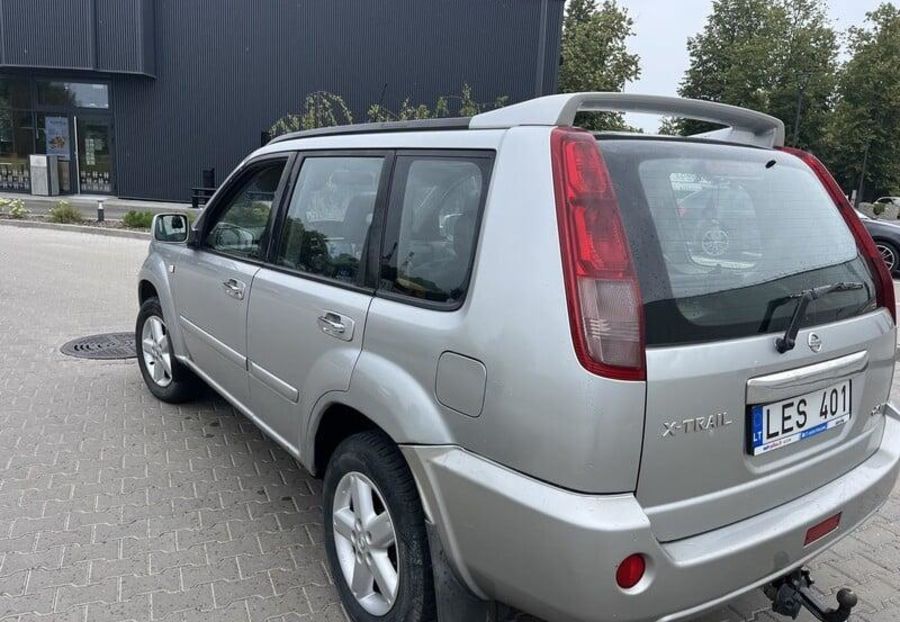 Продам Nissan X-Trail 2004 года в Сумах
