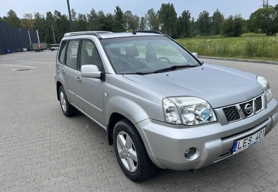 Продам Nissan X-Trail 2004 года в Сумах