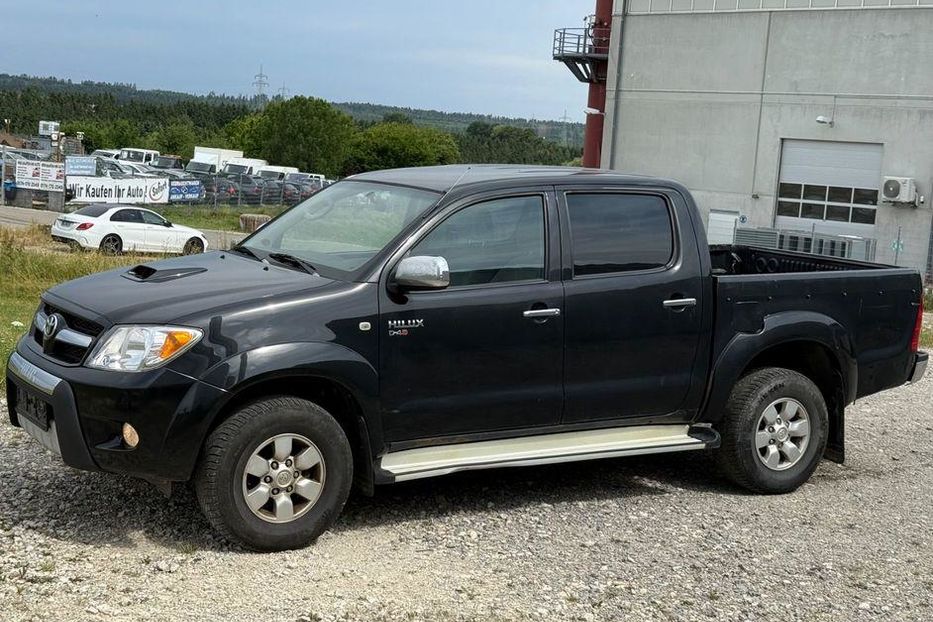 Продам Toyota Hilux 2007 года в г. Червоная Зирка, Хмельницкая область