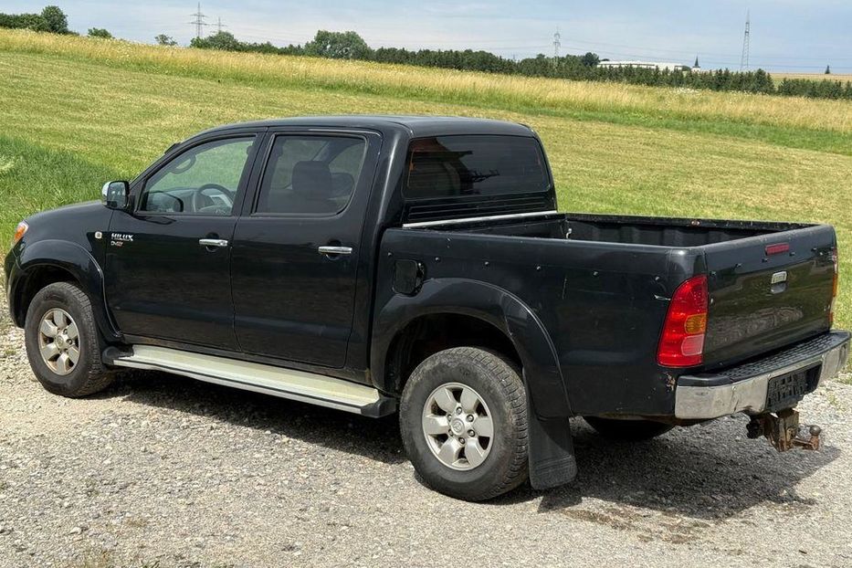 Продам Toyota Hilux 2007 года в г. Червоная Зирка, Хмельницкая область