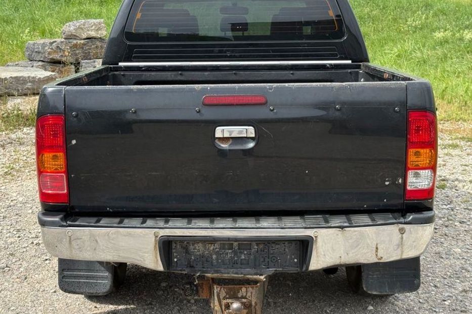 Продам Toyota Hilux 2007 года в г. Червоная Зирка, Хмельницкая область