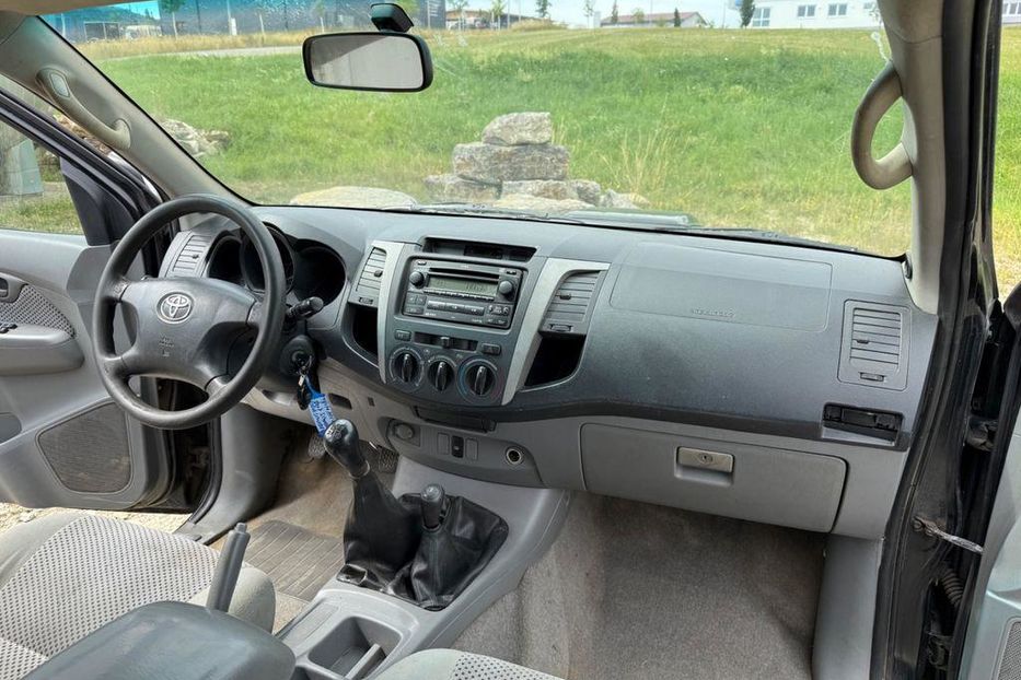 Продам Toyota Hilux 2007 года в г. Червоная Зирка, Хмельницкая область