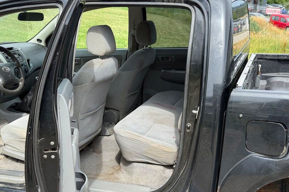 Продам Toyota Hilux 2007 года в г. Червоная Зирка, Хмельницкая область