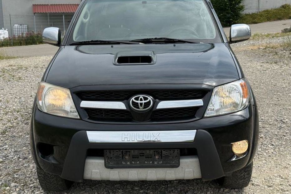 Продам Toyota Hilux 2007 года в г. Червоная Зирка, Хмельницкая область