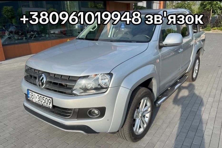 Продам Volkswagen Amarok 2011 года в г. Умань, Черкасская область