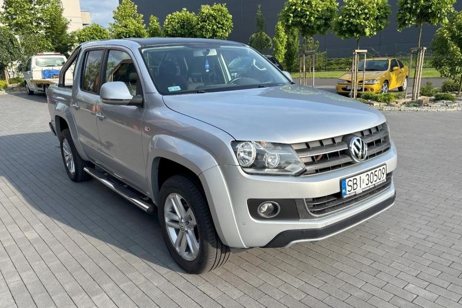 Продам Volkswagen Amarok 2011 года в г. Умань, Черкасская область