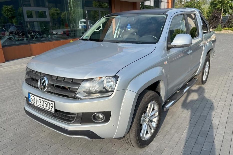 Продам Volkswagen Amarok 2011 года в г. Умань, Черкасская область