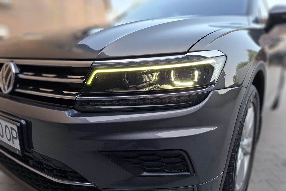 Продам Volkswagen Tiguan 2017 года в г. Козятин, Винницкая область