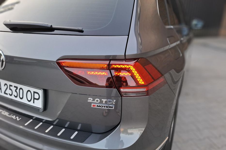 Продам Volkswagen Tiguan 2017 года в г. Козятин, Винницкая область
