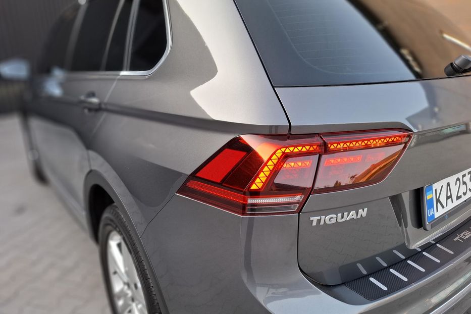 Продам Volkswagen Tiguan 2017 года в г. Козятин, Винницкая область