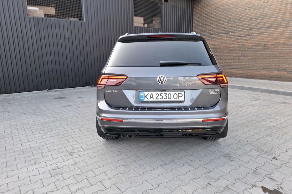 Продам Volkswagen Tiguan 2017 года в г. Козятин, Винницкая область