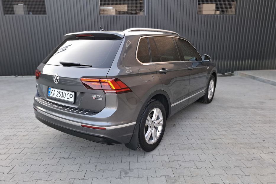 Продам Volkswagen Tiguan 2017 года в г. Козятин, Винницкая область