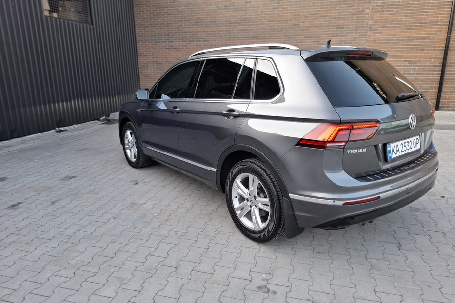 Продам Volkswagen Tiguan 2017 года в г. Козятин, Винницкая область