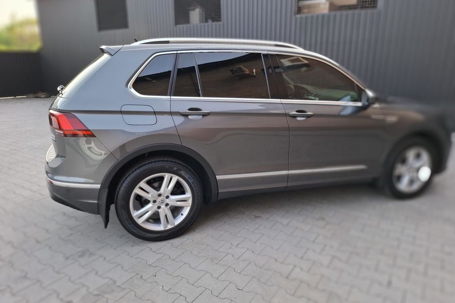 Продам Volkswagen Tiguan 2017 года в г. Козятин, Винницкая область