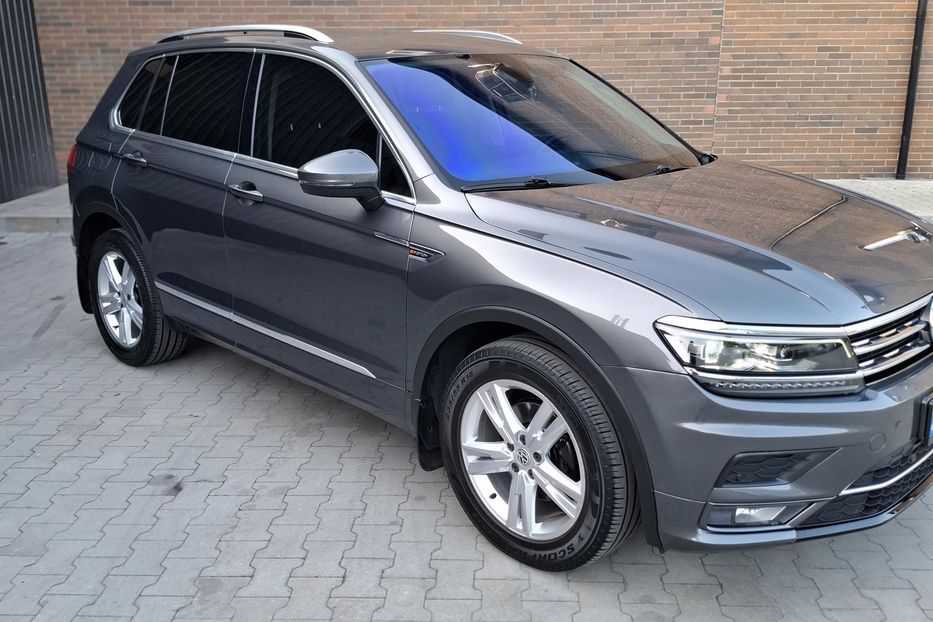 Продам Volkswagen Tiguan 2017 года в г. Козятин, Винницкая область