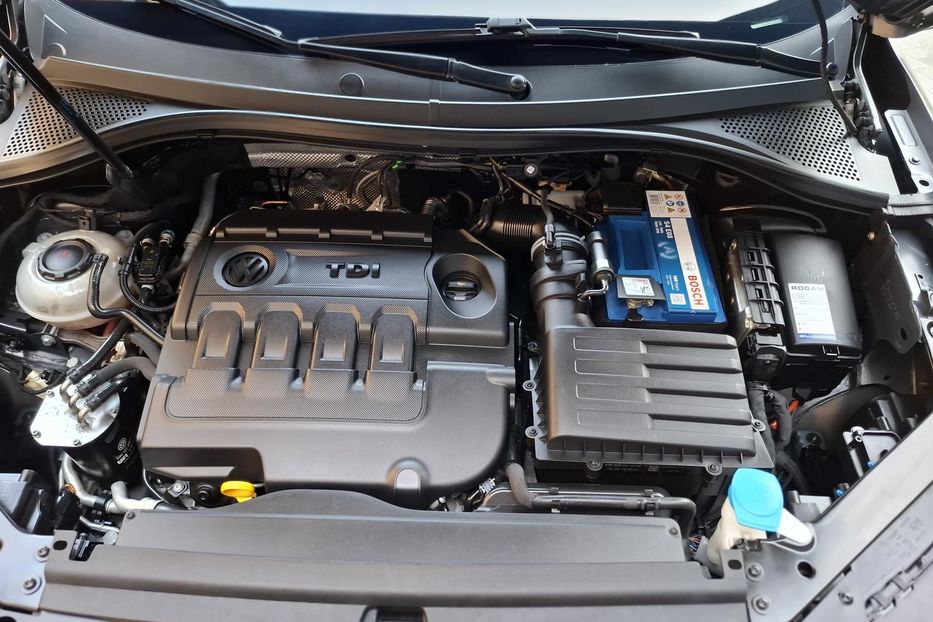 Продам Volkswagen Tiguan 2017 года в г. Козятин, Винницкая область