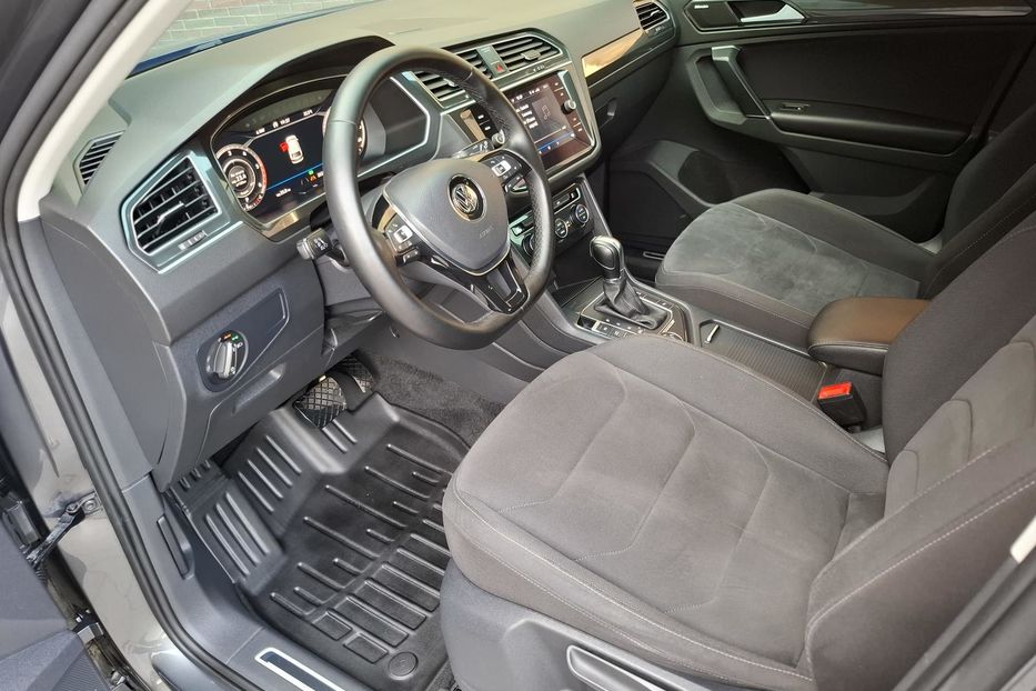 Продам Volkswagen Tiguan 2017 года в г. Козятин, Винницкая область