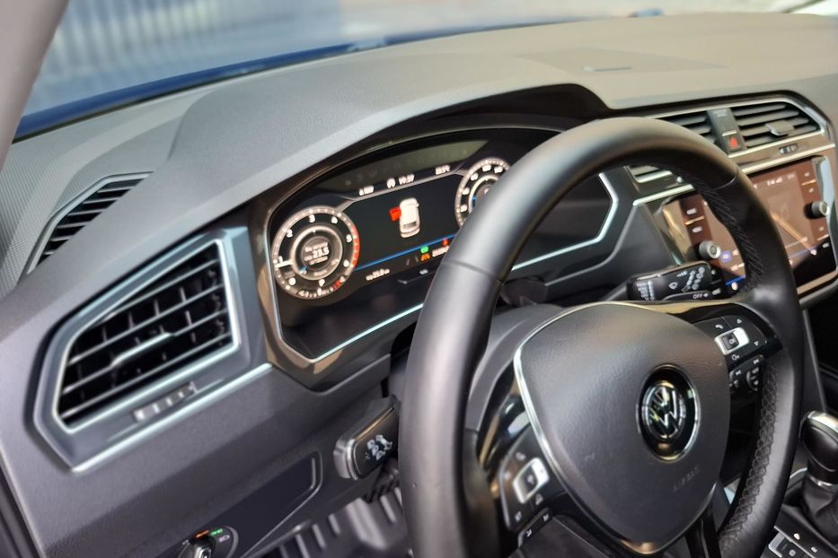 Продам Volkswagen Tiguan 2017 года в г. Козятин, Винницкая область