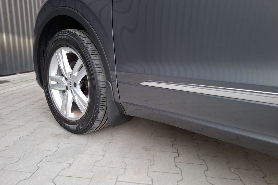 Продам Volkswagen Tiguan 2017 года в г. Козятин, Винницкая область