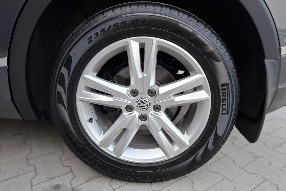 Продам Volkswagen Tiguan 2017 года в г. Козятин, Винницкая область