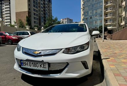 Продам Chevrolet Volt LT 2016 года в Одессе
