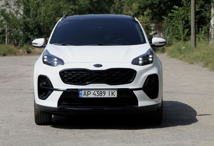 Продам Kia Sportage 2021 года в Запорожье
