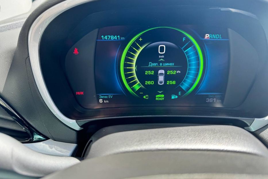 Продам Chevrolet Volt LT 2016 года в Одессе