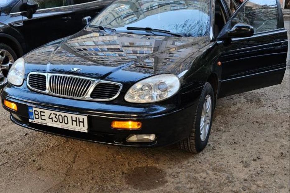 Продам Daewoo Leganza 2000 года в Николаеве
