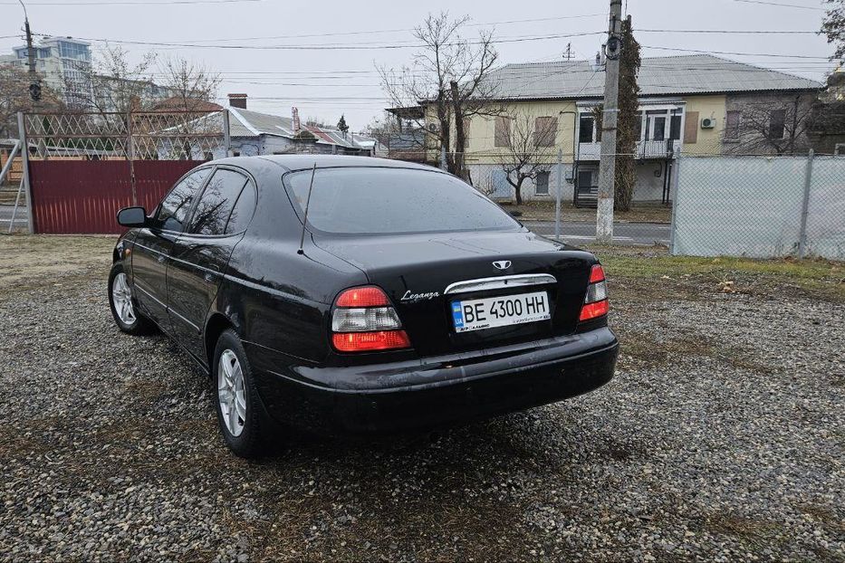 Продам Daewoo Leganza 2000 года в Николаеве