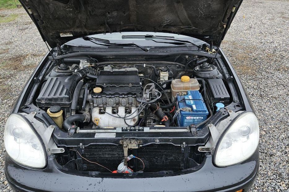Продам Daewoo Leganza 2000 года в Николаеве