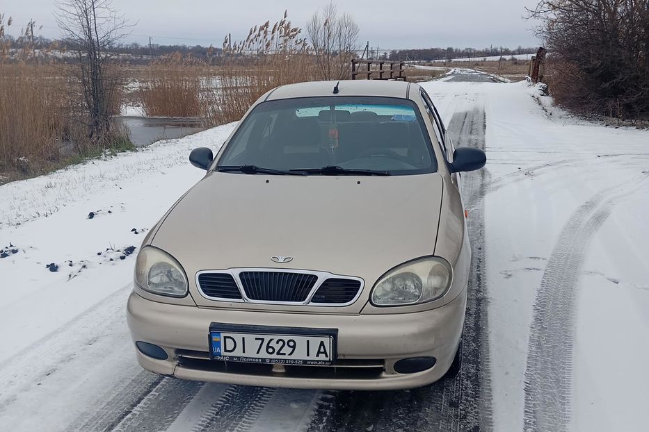 Продам Daewoo Sens Звичайна 2008 года в Полтаве