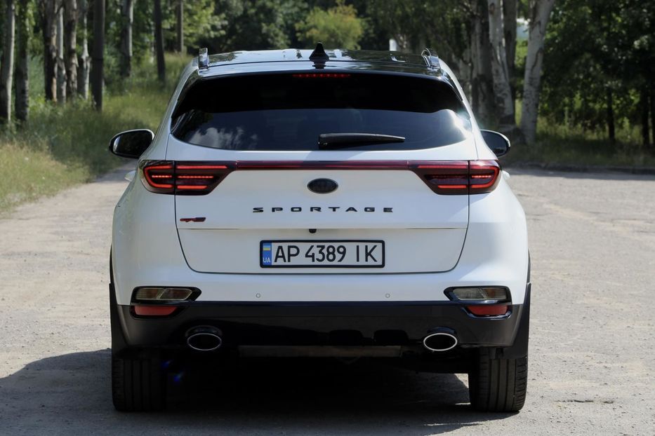 Продам Kia Sportage 2021 года в Запорожье