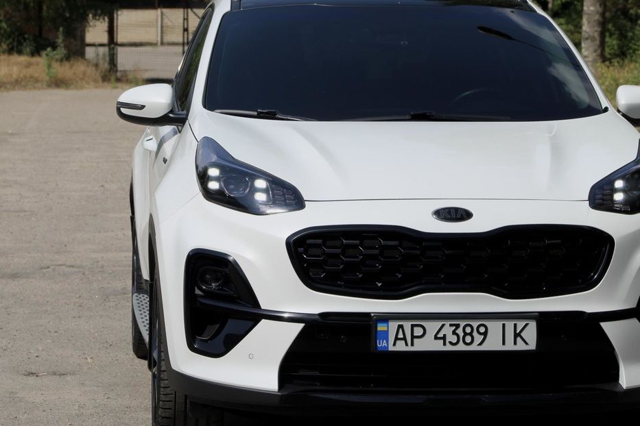 Продам Kia Sportage 2021 года в Запорожье