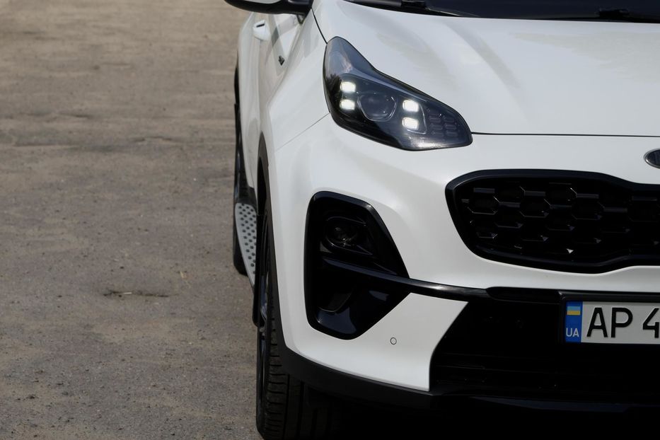 Продам Kia Sportage 2021 года в Запорожье