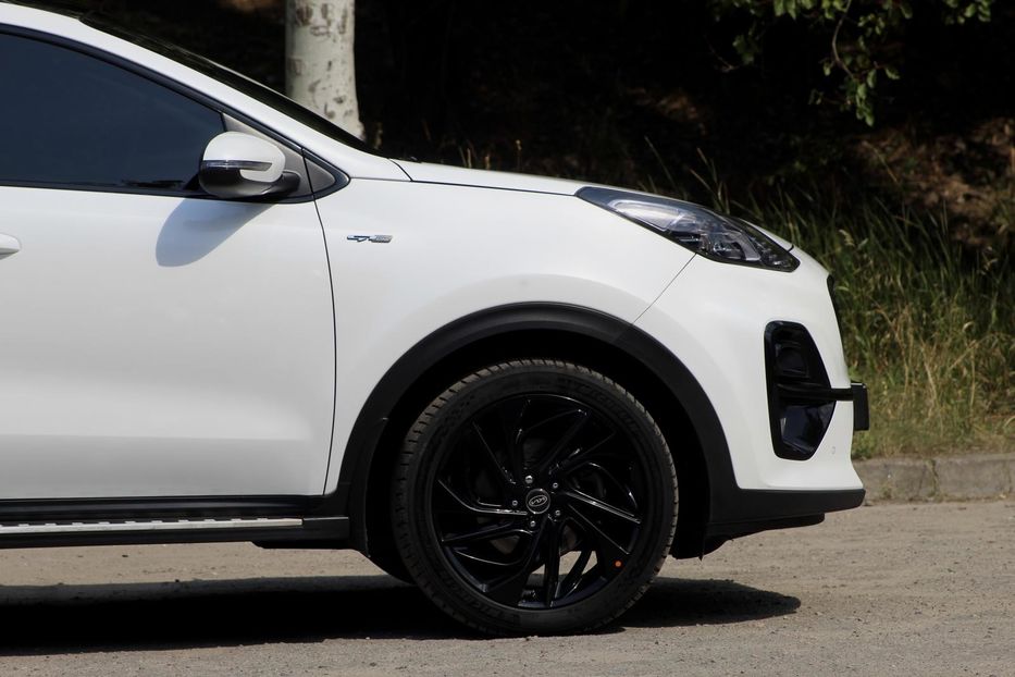 Продам Kia Sportage 2021 года в Запорожье