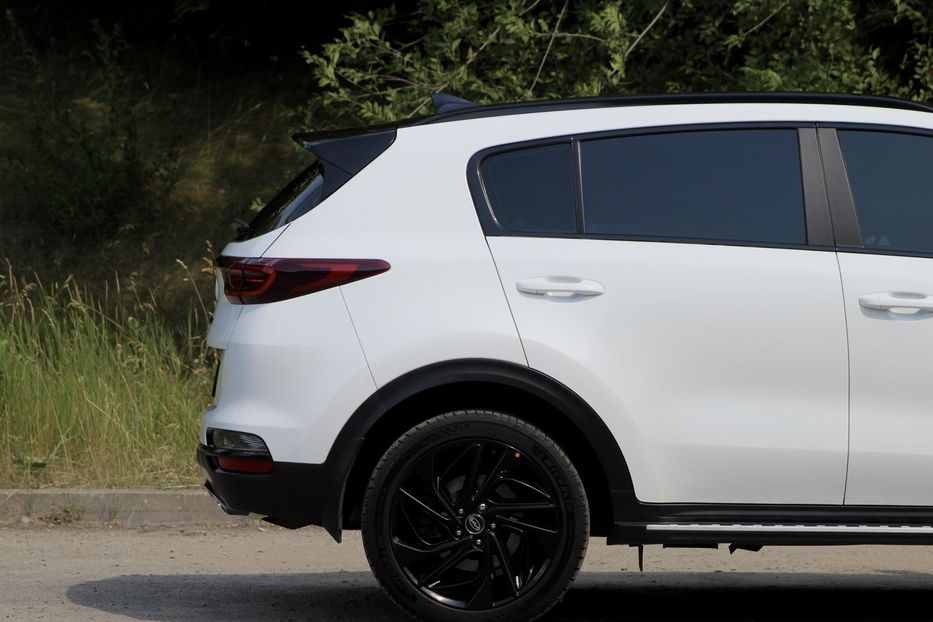 Продам Kia Sportage 2021 года в Запорожье
