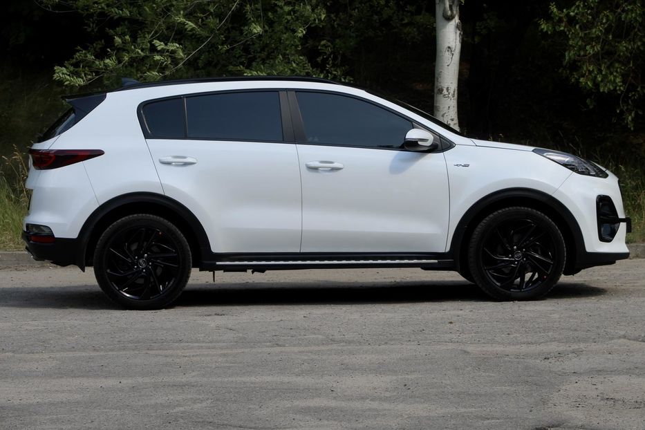 Продам Kia Sportage 2021 года в Запорожье