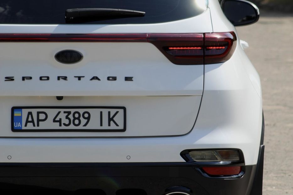 Продам Kia Sportage 2021 года в Запорожье