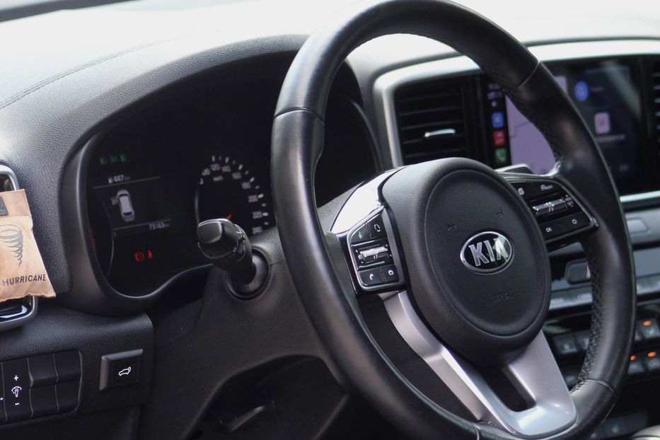 Продам Kia Sportage 2021 года в Запорожье