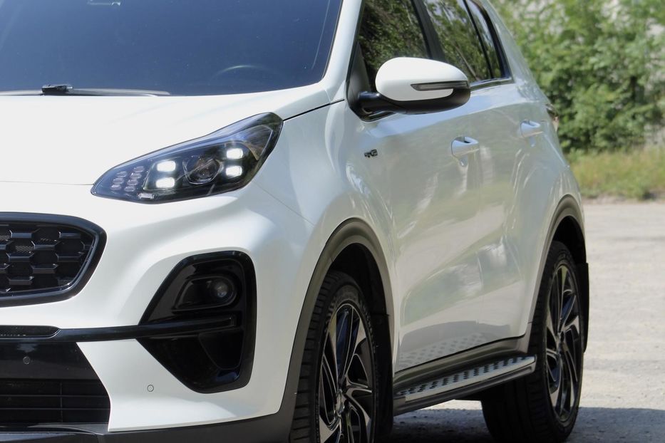 Продам Kia Sportage 2021 года в Запорожье