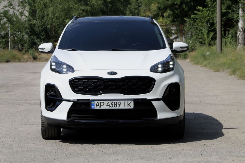 Продам Kia Sportage 2021 года в Запорожье