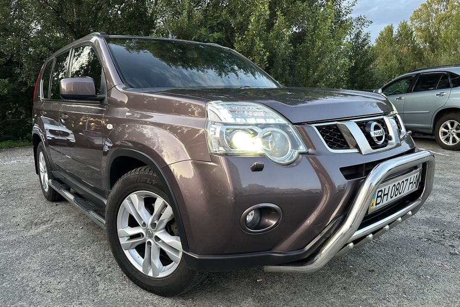 Продам Nissan X-Trail 4WD  2.5 АВТОМАТ 2012 года в Киеве