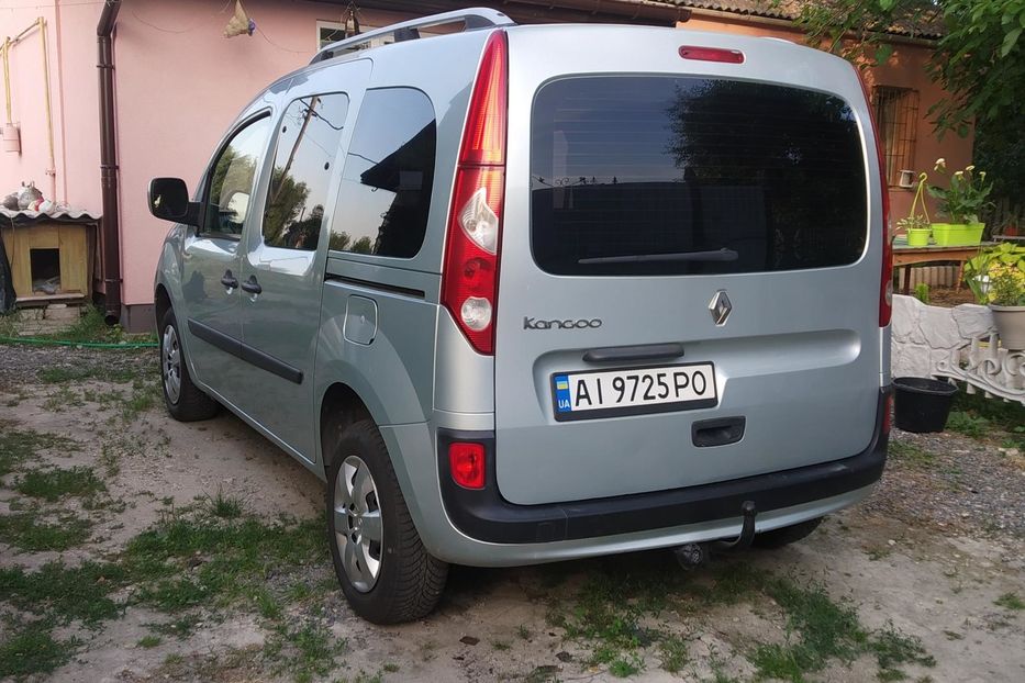 Продам Renault Kangoo пасс. 2008 года в Киеве