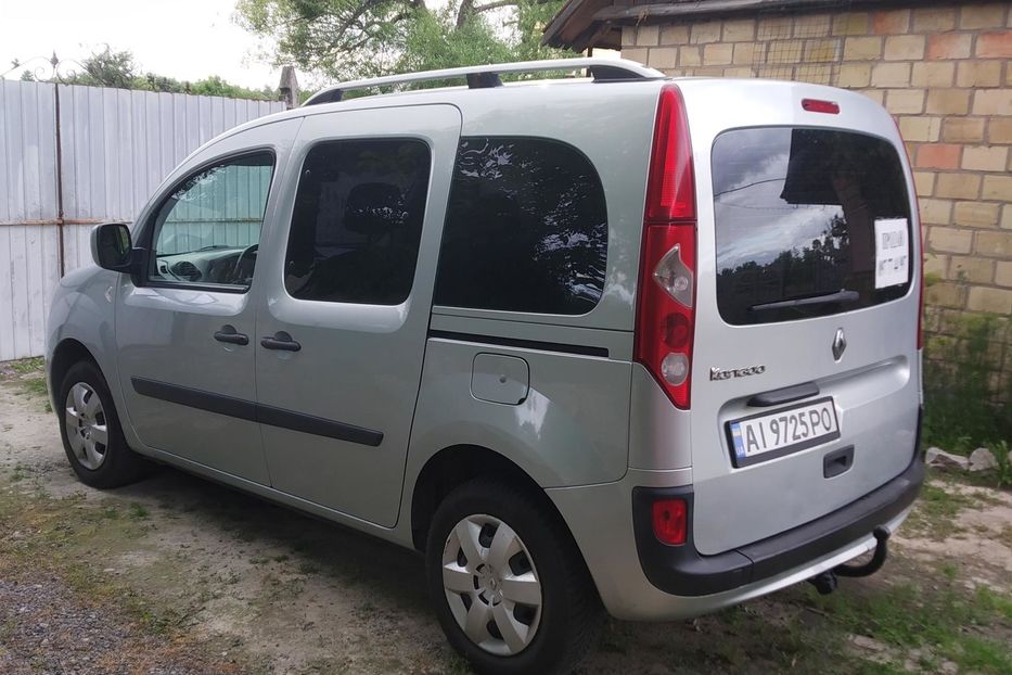 Продам Renault Kangoo пасс. 2008 года в Киеве