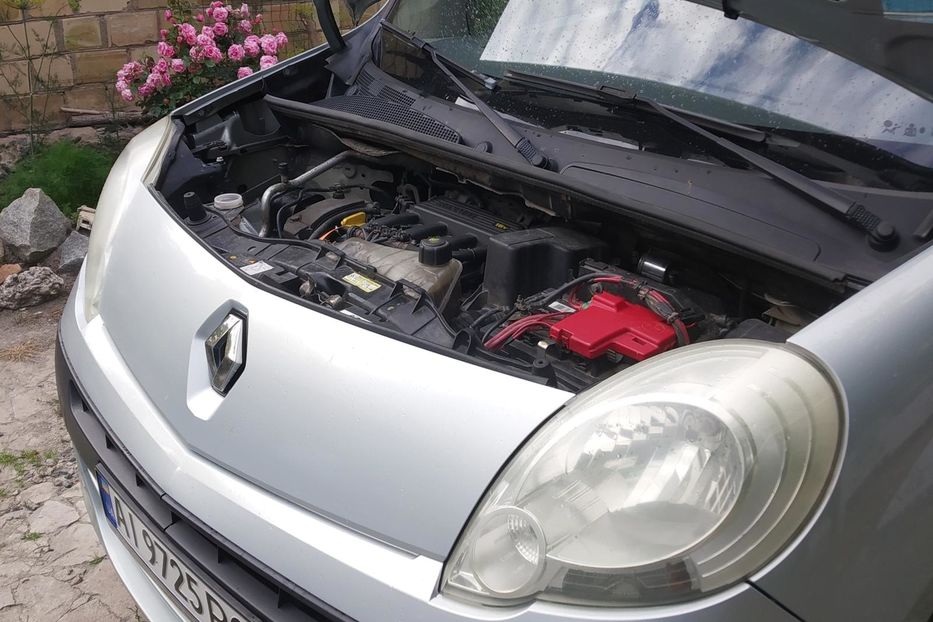 Продам Renault Kangoo пасс. 2008 года в Киеве