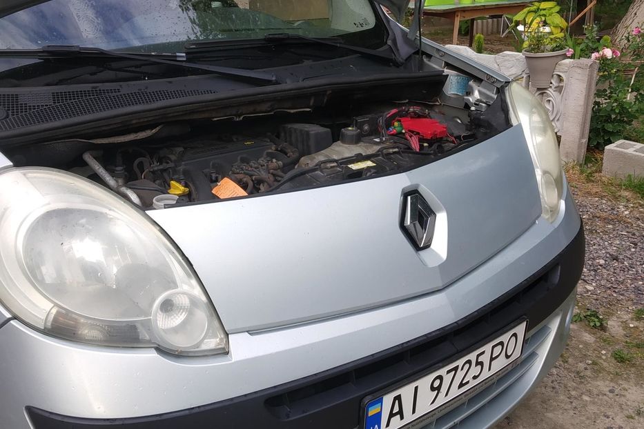 Продам Renault Kangoo пасс. 2008 года в Киеве