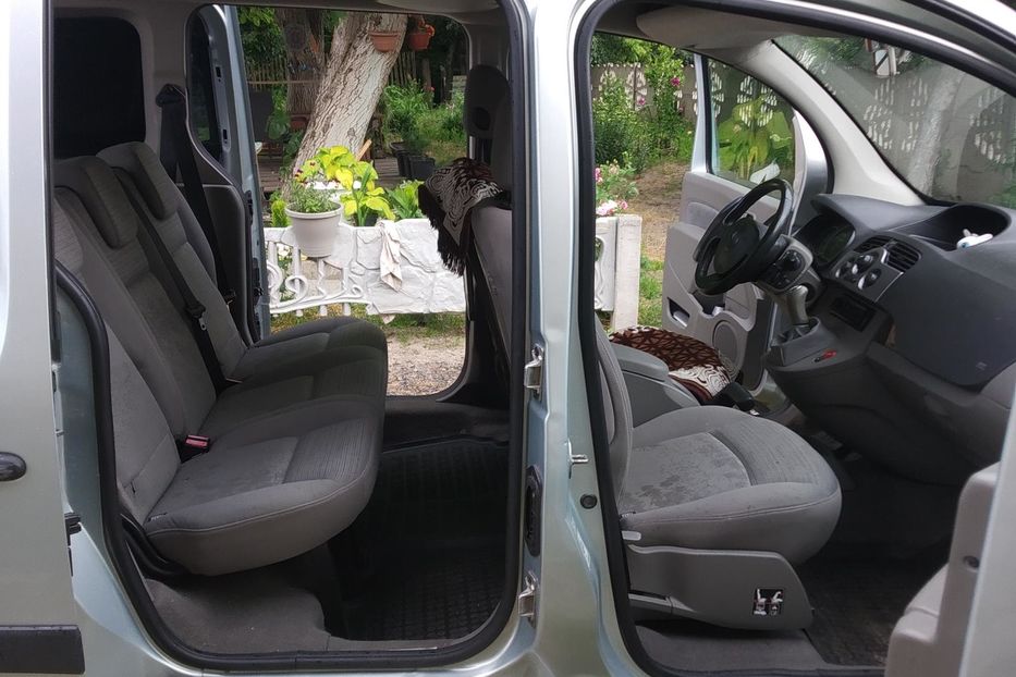 Продам Renault Kangoo пасс. 2008 года в Киеве